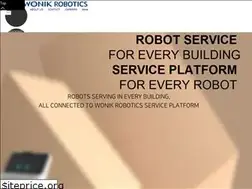 Sites similar to wonikrobotics.com