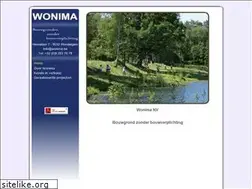 Sites similar to wonima.be