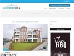 Sites similar to woningaanbodurk.nl