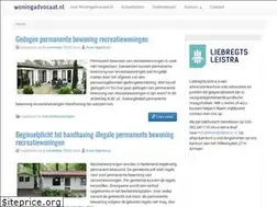 Sites similar to woningadvocaat.nl