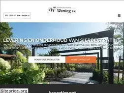 Sites similar to woningbestrating.nl