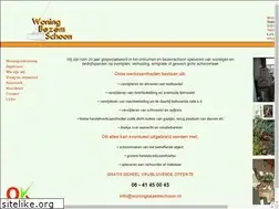 Sites similar to woningbezemschoon.nl