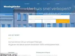 Sites similar to woningbieder.nl