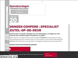Sites similar to woningencompere.be