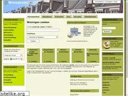 Sites similar to woningennet.nl
