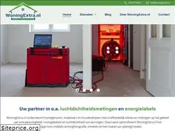 Sites similar to woningextra.nl