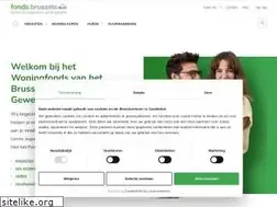 Sites similar to woningfonds.be