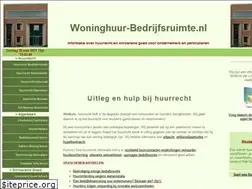 Sites similar to woninghuur-bedrijfsruimte.nl