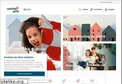 Sites similar to woninginzicht.nl