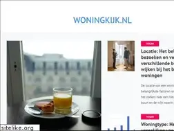 Sites similar to woningkijk.nl
