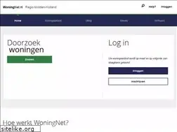 Sites similar to woningnetregiomiddenholland.nl
