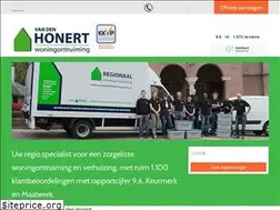 Sites similar to woningontruiming-vandenhonert.nl