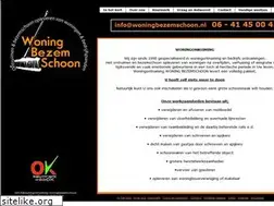 Sites similar to woningontruiming-woningbezemschoon.nl