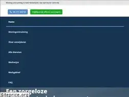 Sites similar to woningontruimingcentrale.nl