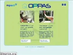 Sites similar to woningoppas.be