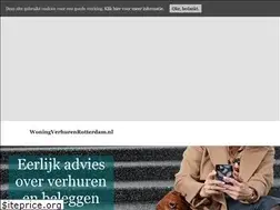 Sites similar to woningverhurenrotterdam.nl
