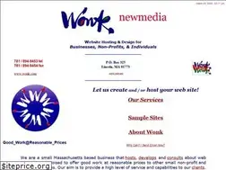 Sites similar to wonk.com