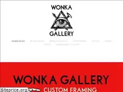 Sites similar to wonkagallery.com