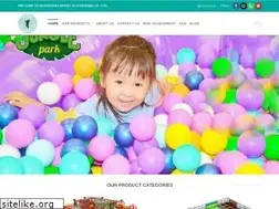 Sites similar to wonkaplayground.com