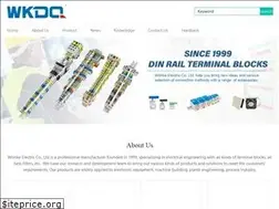 Sites similar to wonkecontact.com