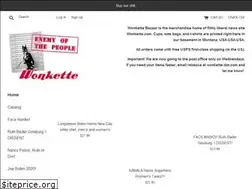 Sites similar to wonkettebazaar.com