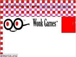 wonkgames.com