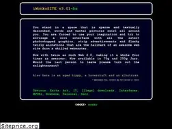 Sites similar to wonko.info