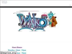Sites similar to wonkos.com