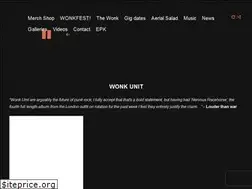 Sites similar to wonkunit.com