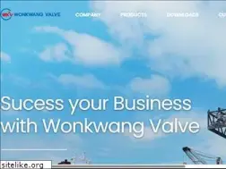 Sites similar to wonkwangvalve.com