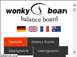 Sites similar to wonkyboard.com