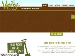 Sites similar to wonkyfoodco.com