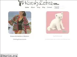 Sites similar to wonkyzebra.com
