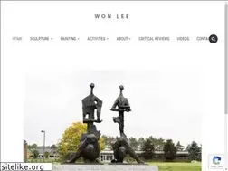 Sites similar to wonleeart.com