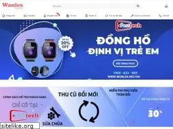 Sites similar to wonlex.net.vn