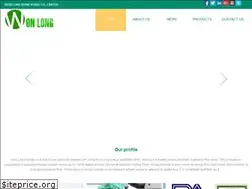 Sites similar to wonlongkonjac.com