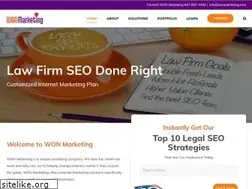Sites similar to wonmarketing.com