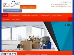 Sites similar to wonmoov.ma