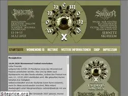 Sites similar to wonnemond-festival.de