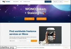 Sites similar to wono.io