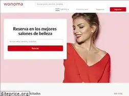 Sites similar to wonoma.com