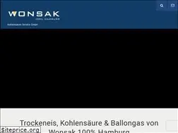 Sites similar to wonsak-co2.de