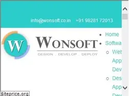 Sites similar to wonsoft.co.in