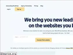 Sites similar to wonsta.io