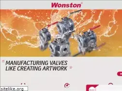 Sites similar to wonston.net