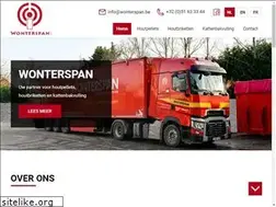 Sites similar to wonterspan.be