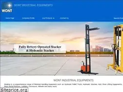 Sites similar to wontindia.co.in