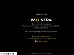 Sites similar to wontra.com