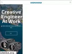 Sites similar to wonwoo.com