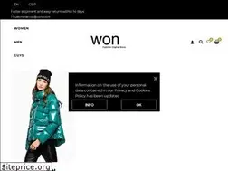 Sites similar to wonxx.com